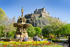 Edinburgh Edinburgh Castle, Scotland
