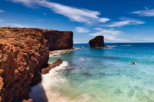 Lanai Sweetheart Rock