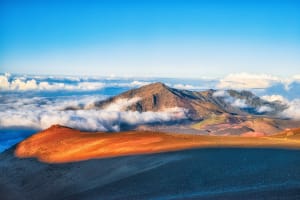Hawaii Haleakala National Park