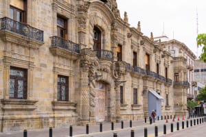Guadalajara Palacio Del Gobierno, Guadalajara