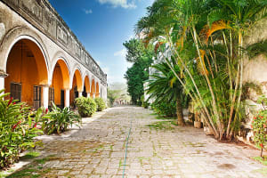 Merida Hacienda Yaxcopoil, Merida