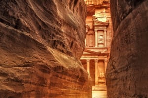 Petra Petra Entrance