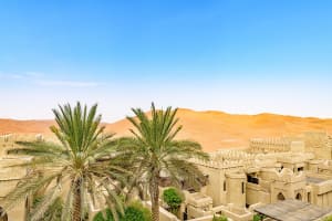 Middle East Liwa United Arab Emirates