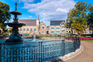 Christchurch