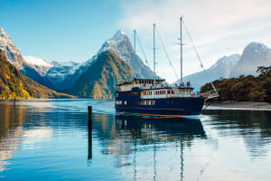Regional South Island