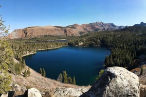 Mammoth Lakes Mammoth Lakes, California