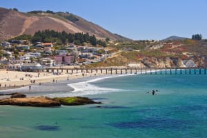 San Luis Obispo and Avila Beach