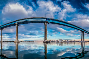 San Diego Coronado Bridge, San Diego