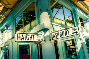 San Francisco Haight-Ashbury, San Francisco