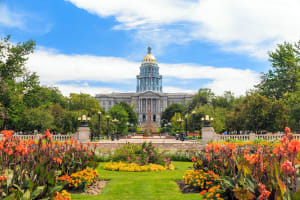 Colorado Colorado State Capitol