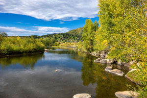 Steamboat Springs Yampa River