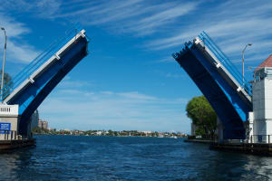 Boca Raton Drawbridge