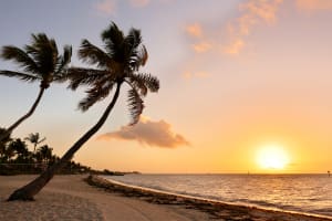 Key West Smathers Beach