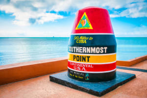 Key West Southernmost Point Buoy