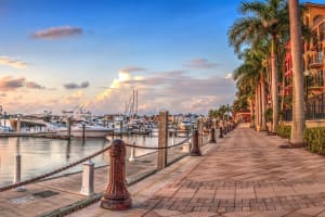 Marco Island Esplanade Harbor Marina