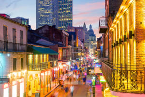 New Orleans Pubs and bars in French Quarter, New Orleans