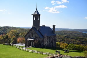 Branson Scenic Chappel, Branson, Misso