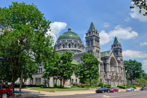 St. Louis Cathedral Basilica of St. Louis