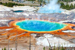 Montana Geothermal Pool