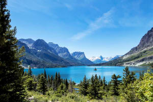 Montana St. Mary Lake