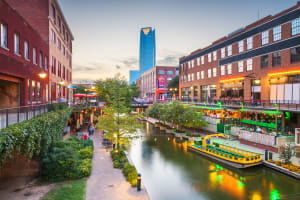Oklahoma Bricktown