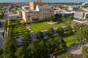 Oklahoma Oklahoma City National Memorial and Museum