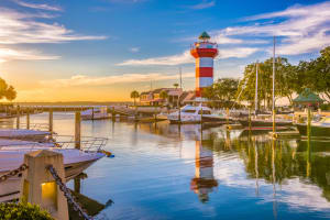 South Carolina Hilton Head Marina