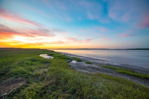 Hilton Head Sunrise in Hilton Head, South Carolina