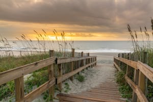 Myrtle Beach Beach access, Myrtle Beach, South Carolina