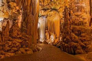 Shenandoah National Park Luray Caverns, Shenandoah National Park