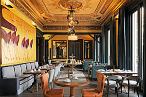 H10 Catalunya Plaza Boutique Hotel Dining