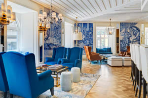 H10 Duque de Loule Boutique Hotel Lobby