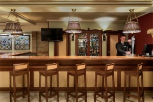 H10 Corregidor Boutique Hotel Bar