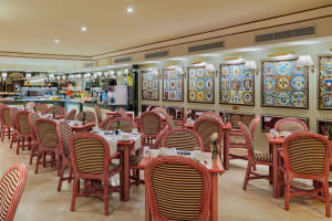 H10 Corregidor Boutique Hotel Dining