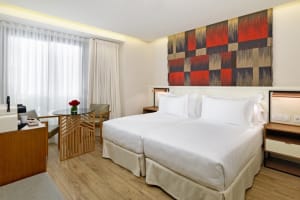 H10 Cubik Guestroom