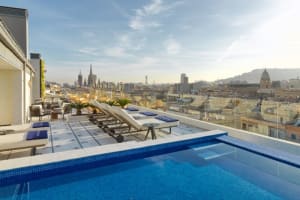 H10 Cubik Pool