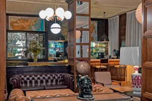 H10 Montcada Boutique Hotel Bar