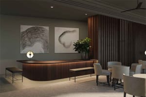 H10 Palacio Colomera Lobby