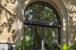 H10 Urquinaona Plaza