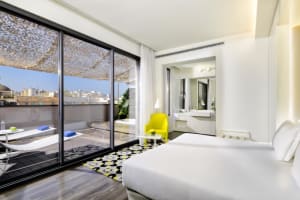 H10 Urquinaona Plaza Junior Suite