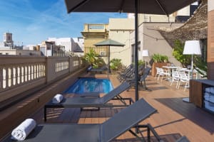 H10 Urquinaona Plaza