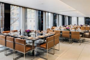 H10 London Waterloo Dining