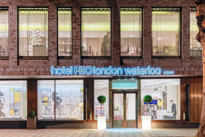 H10 London Waterloo Entrance