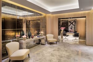 The One Barcelona Reception