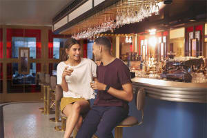 Hotel Indigo London - 1 Leicester Square Cocktail Bar