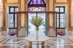 The One Palacio da Anunciada Lobby