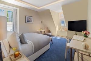 The One Palacio da Anunciada Guest Room