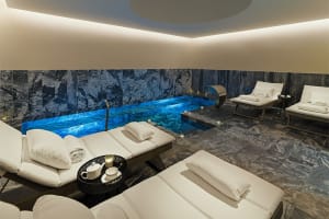 The One Palacio da Anunciada Spa Pool