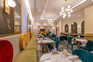 H10 Palazzo Galla Dining