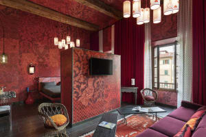 25hours Hotel Florence Piazza San Paolino Room